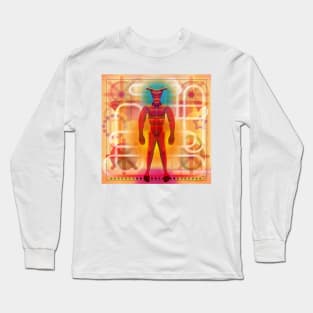 Satyr Long Sleeve T-Shirt